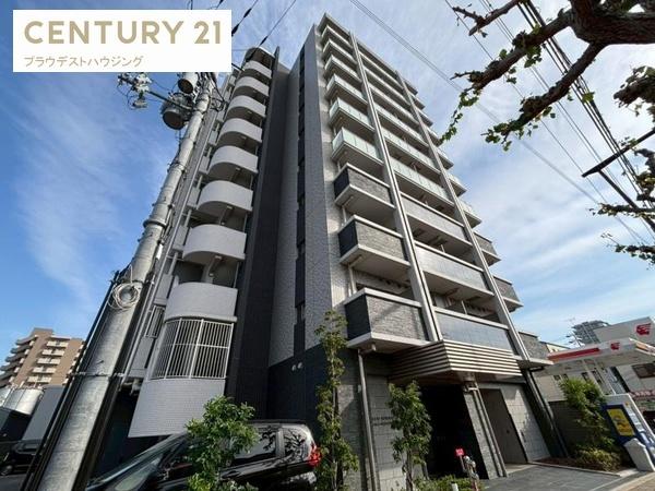 エスリードレジデンス大阪ウエストコート