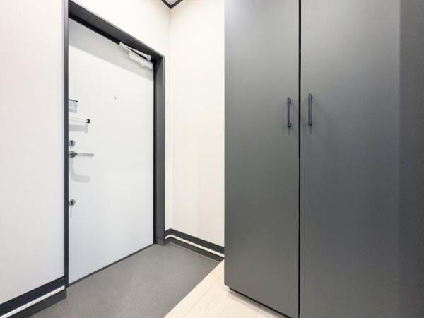 大阪市此花区高見２丁目のアパート