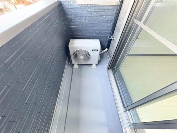 大阪市此花区高見２丁目のアパート