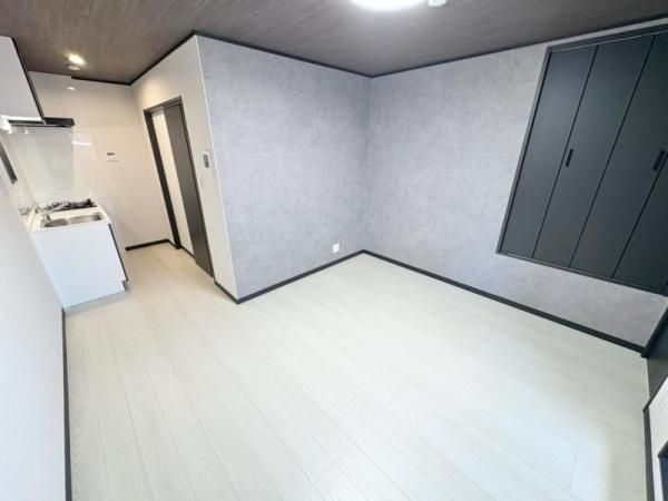 大阪市此花区高見２丁目のアパート