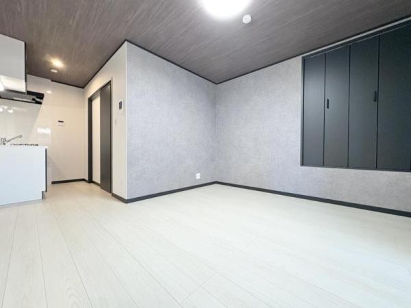 大阪市此花区高見２丁目のアパート