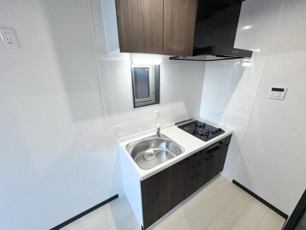 大阪市此花区高見２丁目のアパート