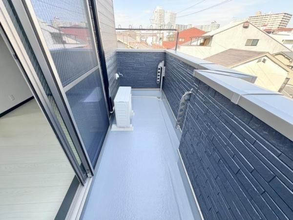 大阪市此花区高見２丁目のアパート