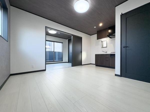 大阪市此花区高見２丁目のアパート