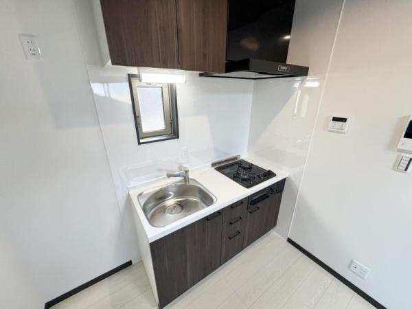 大阪市此花区高見２丁目のアパート