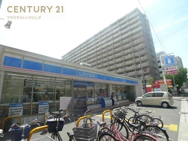 ハイツ森ノ宮(ローソン森之宮二丁目店)