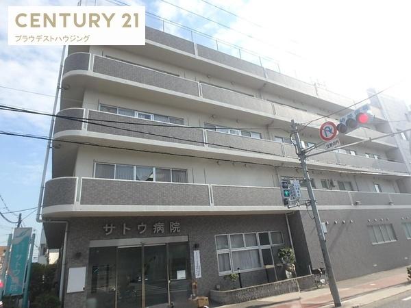 ハイツ森ノ宮(医療法人有光会サトウ病院)