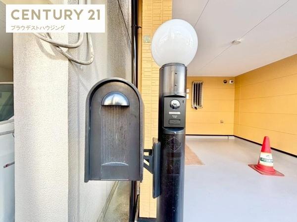 東中浜６丁目２－２貸家