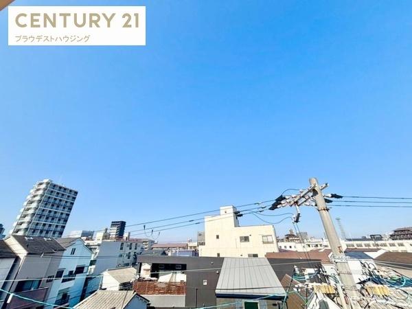 東中浜６丁目２－２貸家