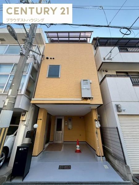 東中浜６丁目２－２貸家