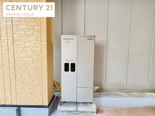 東中浜６丁目２－２貸家