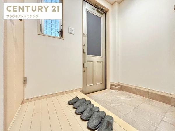 東中浜６丁目２－２貸家