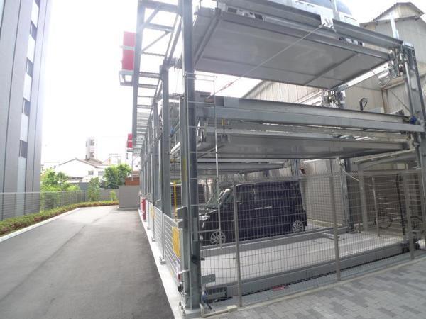 プレサンス大阪福島シエル