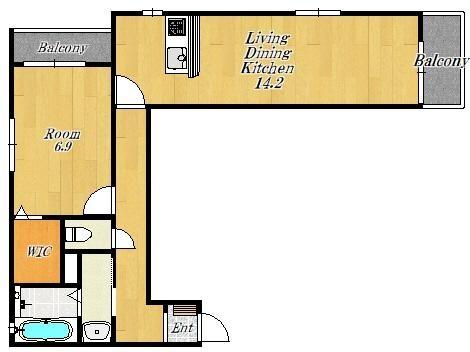 サニーレジデンス鷺洲Ａ