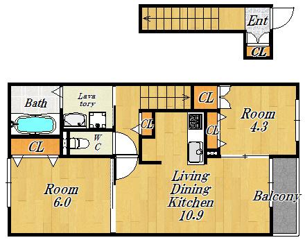 ボヌール森河内２