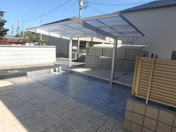 ボヌール森河内２