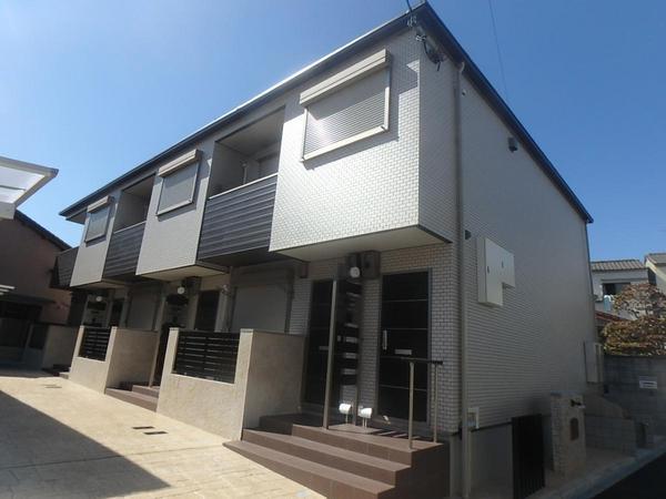 ボヌール森河内2