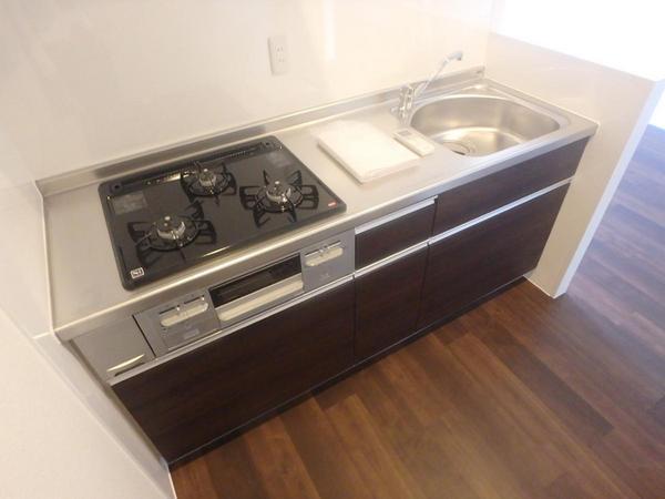 ボヌール森河内２