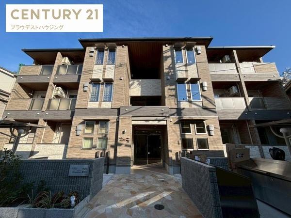 サニーレジデンス鷺洲A