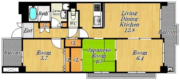 グランシエルドゥ