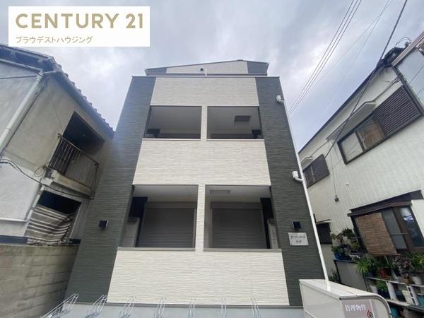 アーバンコート伝法