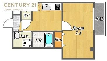 ヴィラナリー放出