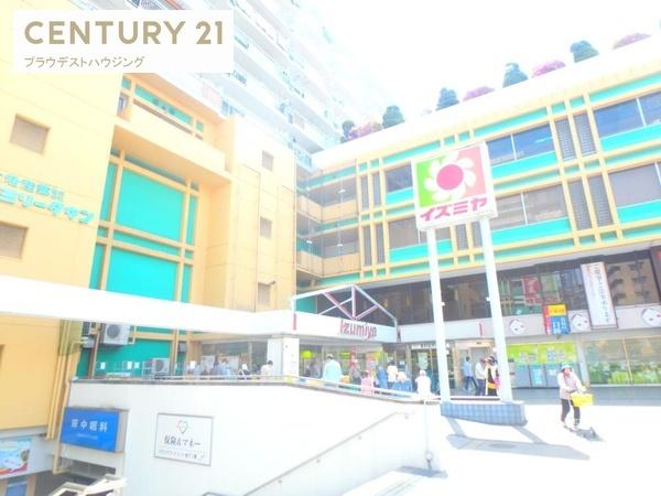 サンモール川上Ⅱ(イズミヤ今福ファミリータウン)