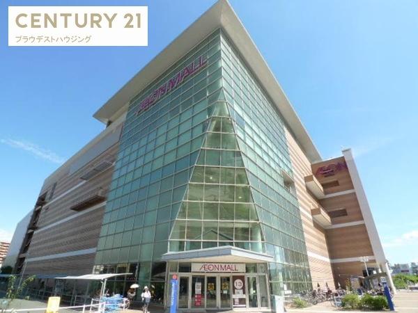 サンモール川上Ⅱ(イオンモール鶴見緑地)