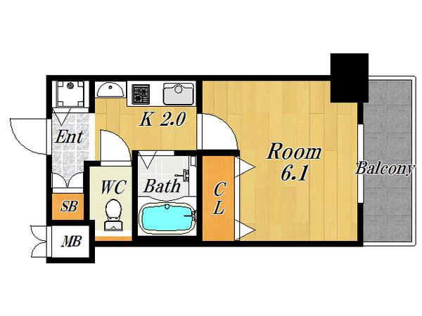 プレサンスセンターコア大阪