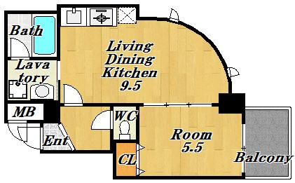 アルプス西梅田