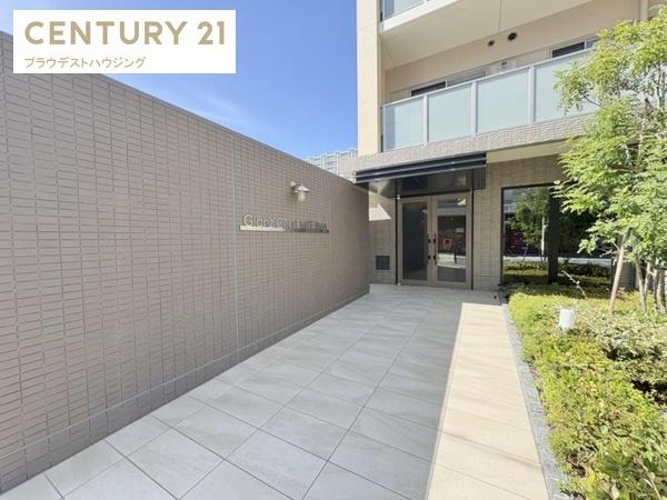 大阪市西淀川区御幣島１丁目のマンション