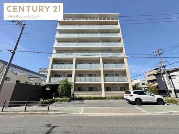 グランツコート御幣島