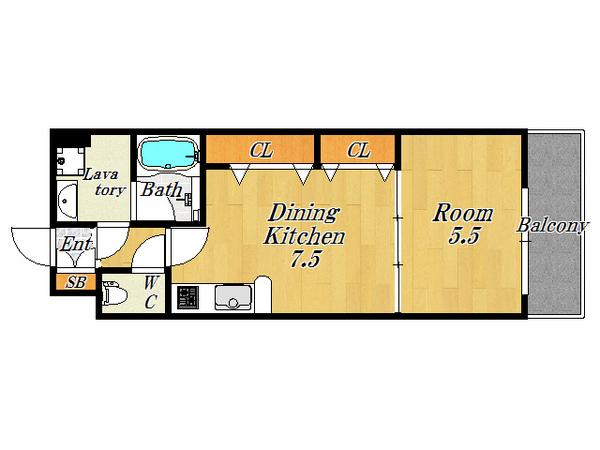 アーバネックス福島