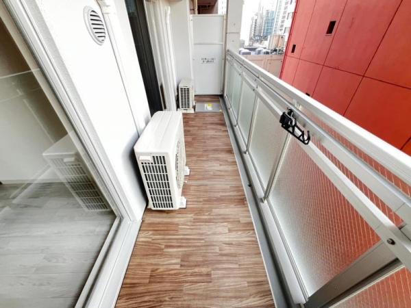 アプリーレ中之島