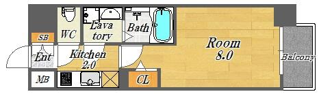 アルグラッド福島ＳＯＵＴＨ