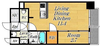 アプリーレ中之島