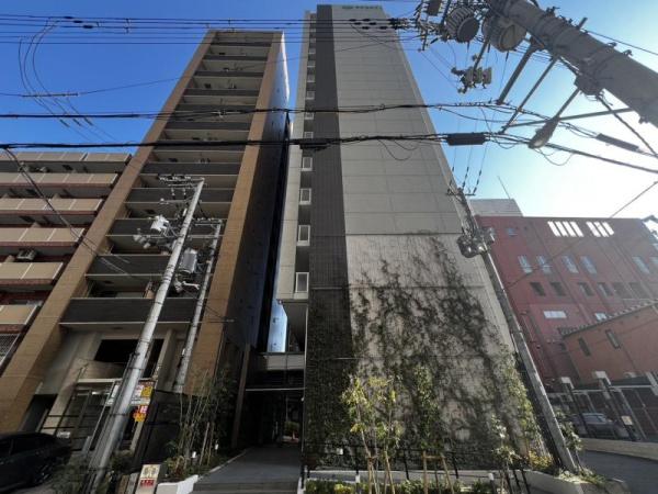 アプリーレ中之島