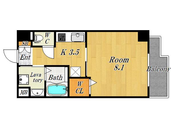 マルセイ玉川マンション