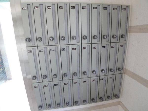 マルセイ玉川マンション