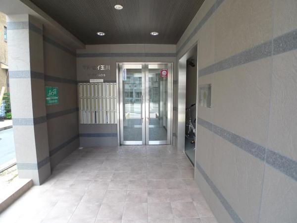 マルセイ玉川マンション