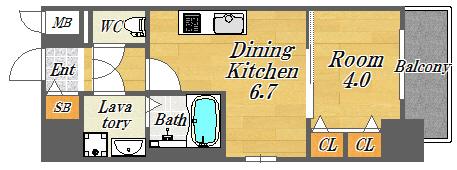 ファーストフィオーレ福島野田Ⅱ