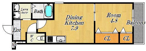 フジパレス今津中Ⅱ番館