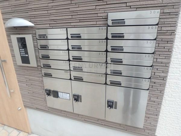 フジパレス今津中Ⅱ番館