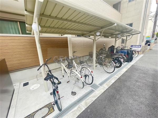 フジパレス今津中Ⅱ番館