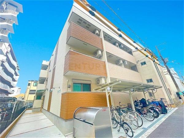 フジパレス今津中Ⅱ番館