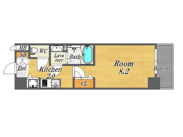 レゲスタ大阪レジデンス