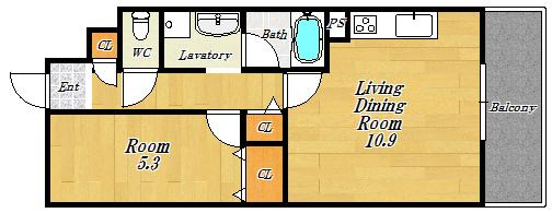 海老江サンライズ