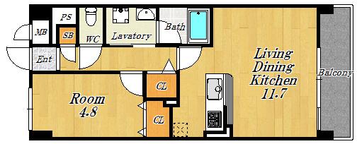 海老江サンライズ