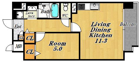 海老江サンライズ