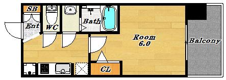 エステムプラザ福島ジェネル